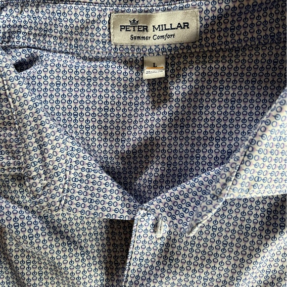 Peter Millar Golf Polo - Picture 3 of 3